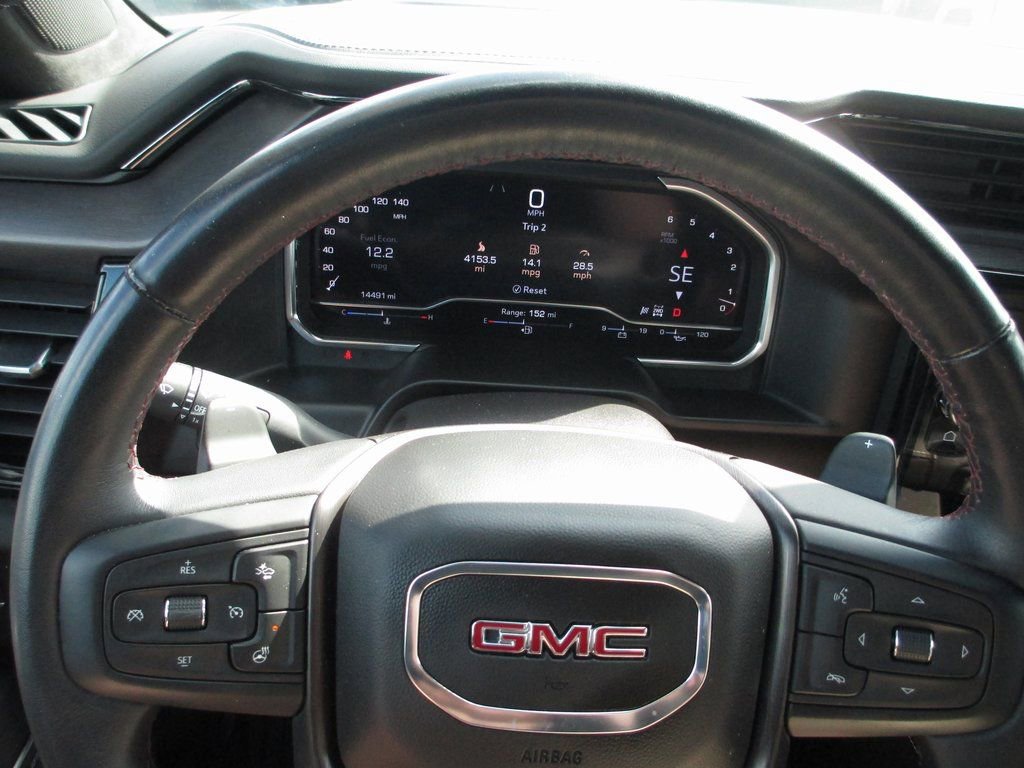Used 2024 GMC Sierra 1500 AT4X image 31