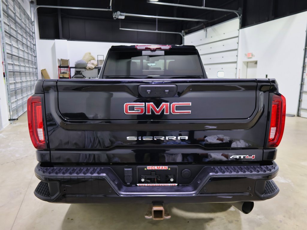 Used 2022 GMC Sierra 2500 AT4 w/ AT4 Premium Plus Package image 4