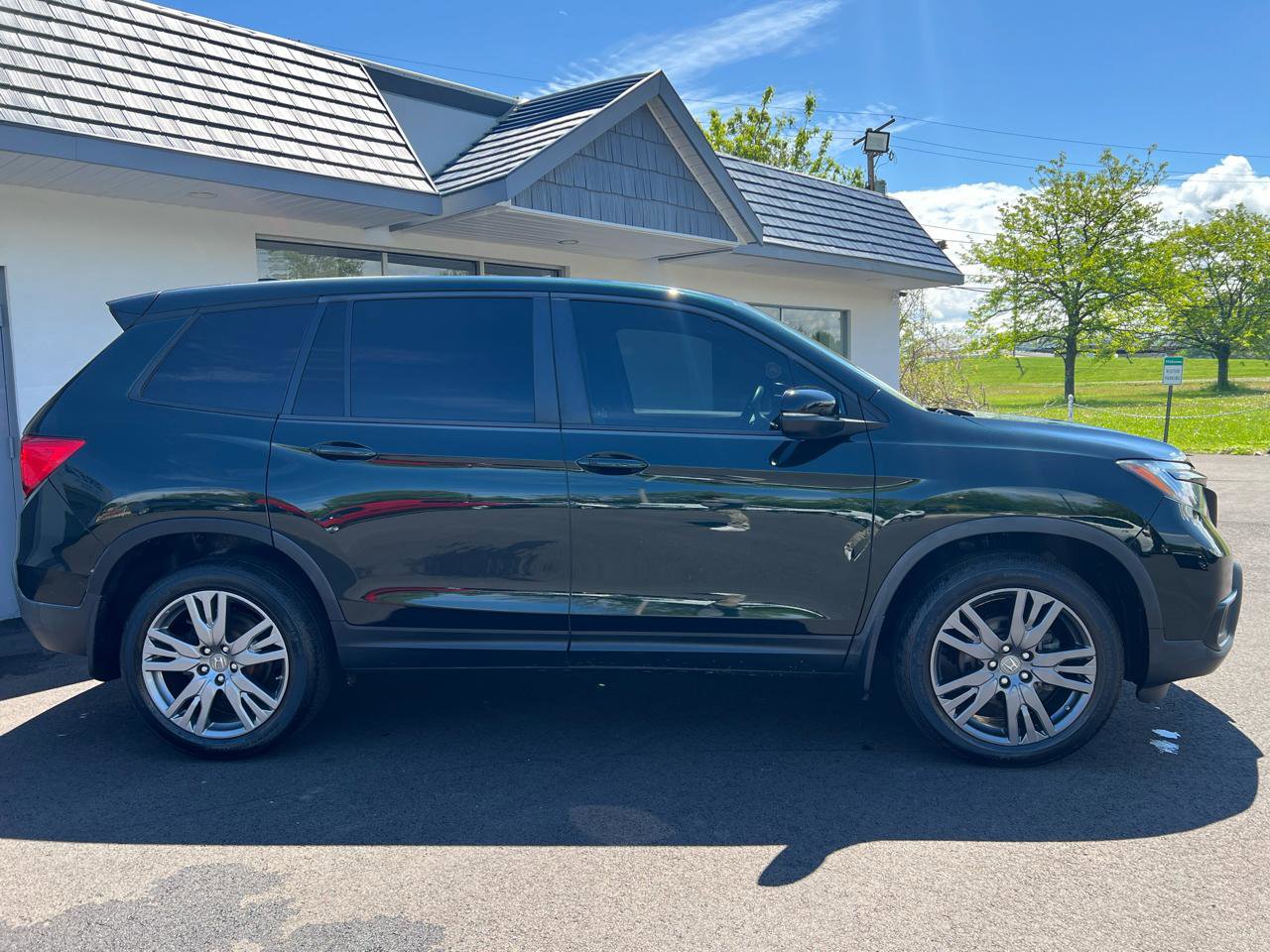 Used 2020 Honda Passport EX-L image 7