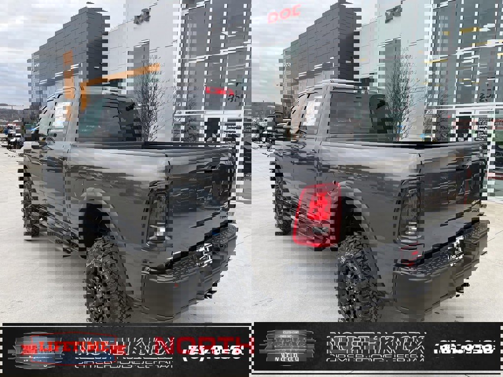 New 2026 RAM 2500 Tradesman image 18