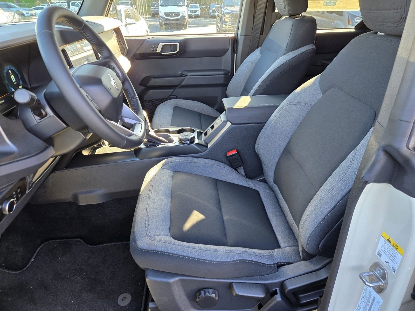 New 2025 Ford Bronco Big Bend image 8