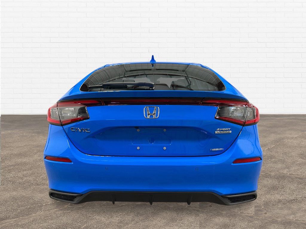 New 2026 Honda Civic Sport Touring image 5