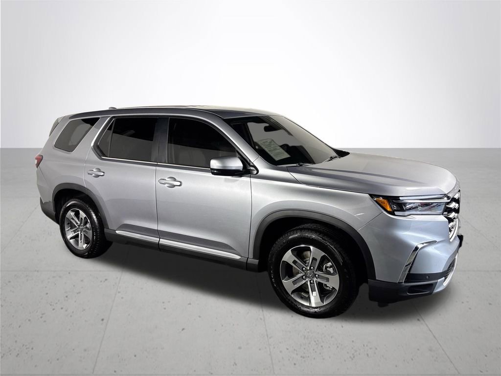 Certified 2025 Honda Pilot EX-L image 5