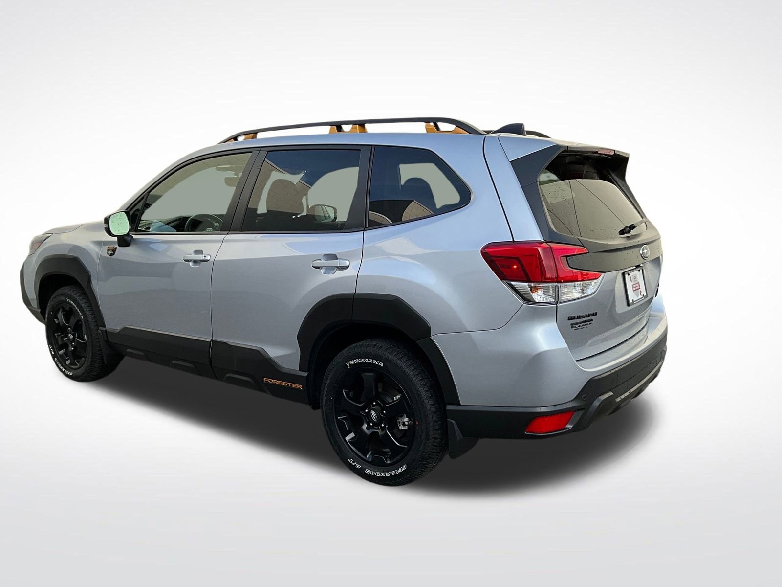 Certified 2025 Subaru Forester Wilderness image 3