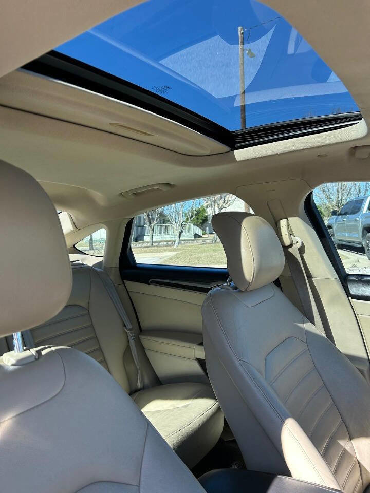 Used 2013 Ford Fusion SE image 51