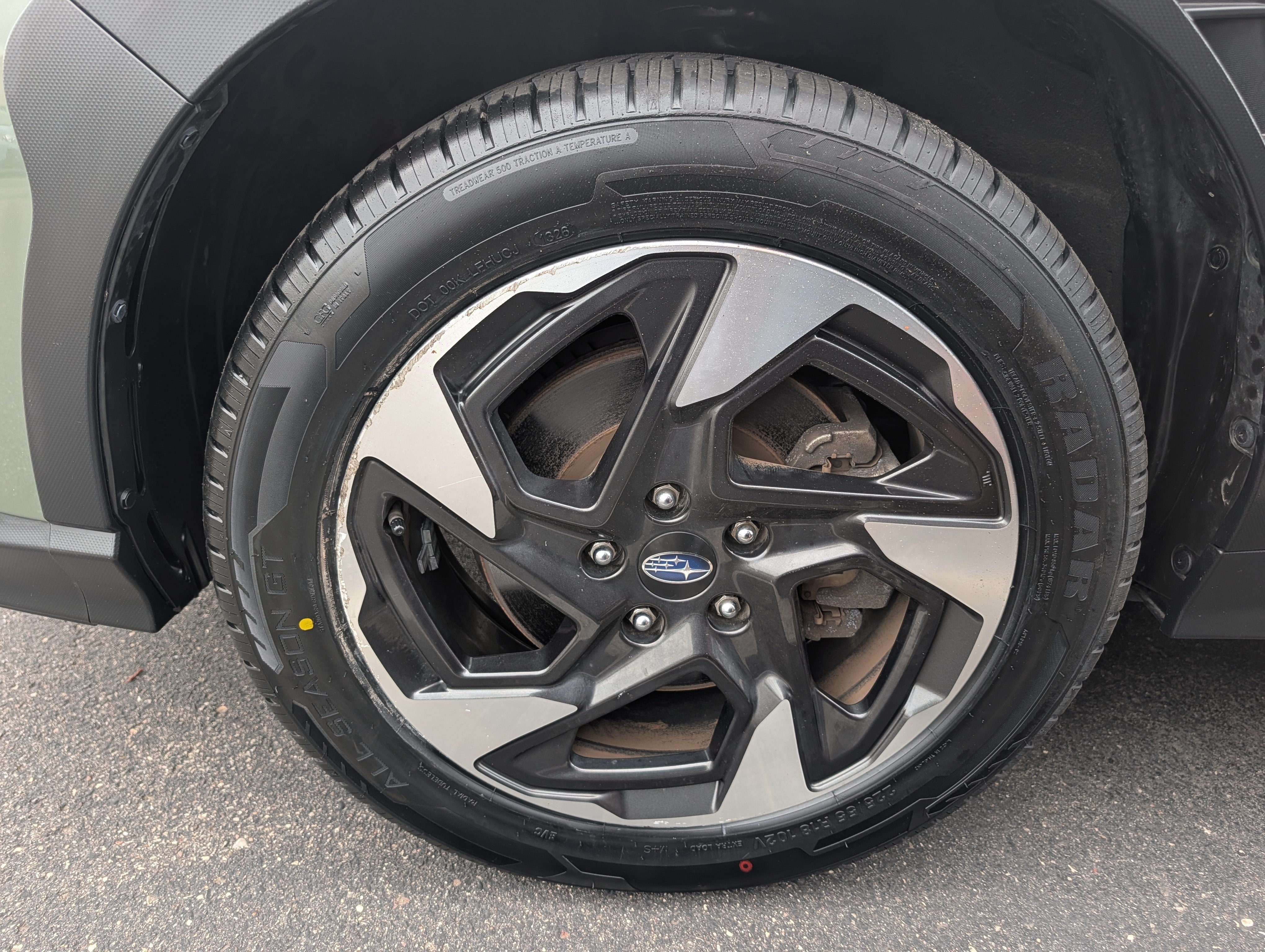 Certified 2024 Subaru Crosstrek 2.5i Limited w/ Crosstrek Mirror Package AWD/4WD image 15