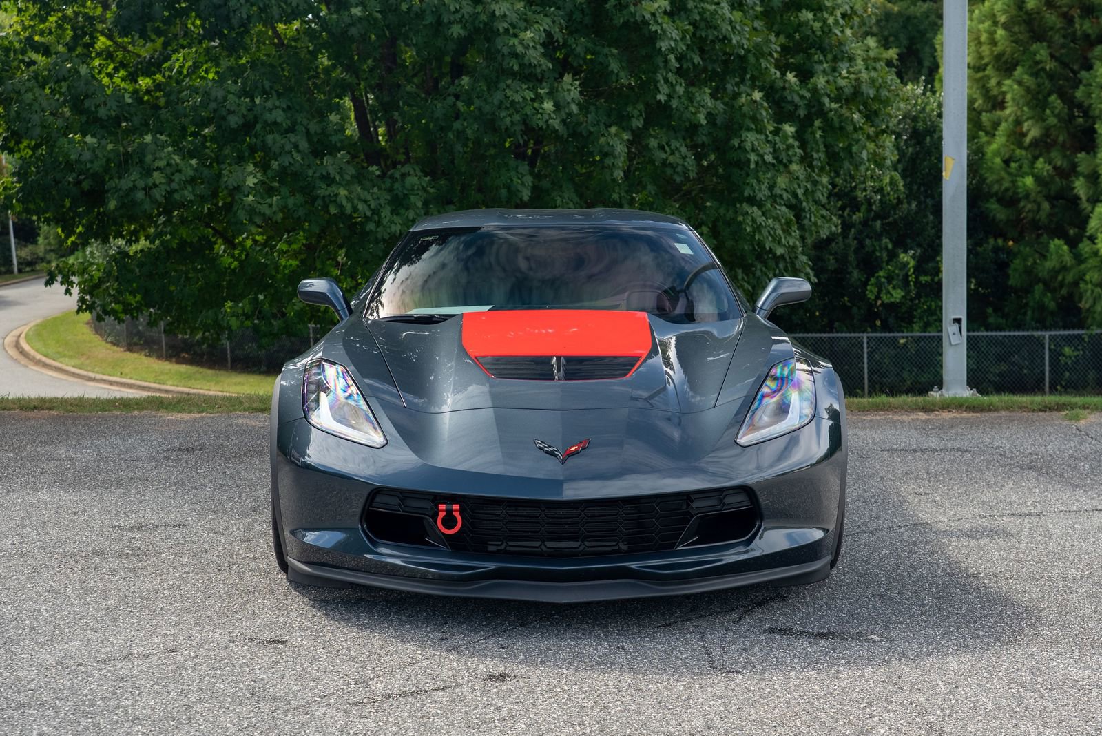 Used 2019 Chevrolet Corvette Z06 image 4