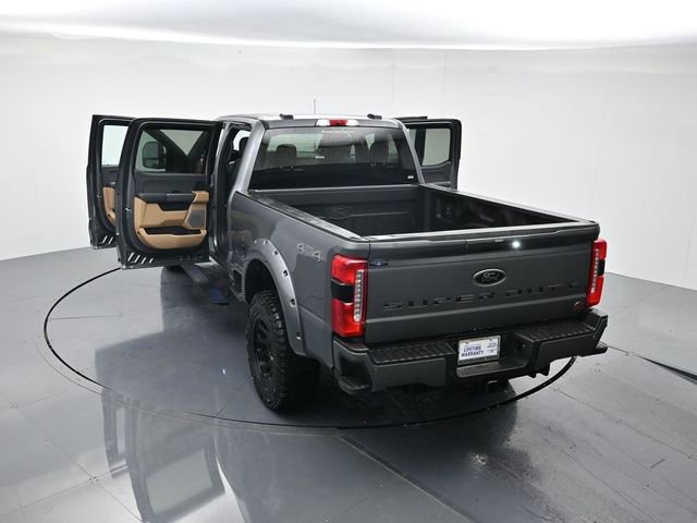 New 2025 Ford F250 XLT w/ Black Appearance Package image 40
