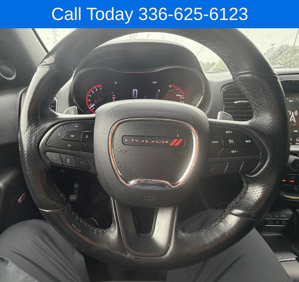 Used 2018 Dodge Durango GT w/ Premium Group AWD/4WD image 22