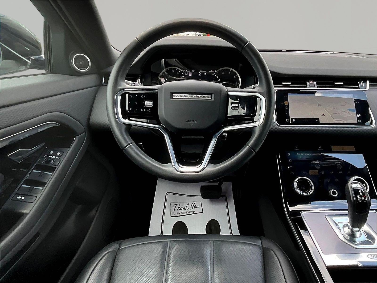 Used 2023 Land Rover Range Rover Evoque S AWD/4WD image 8