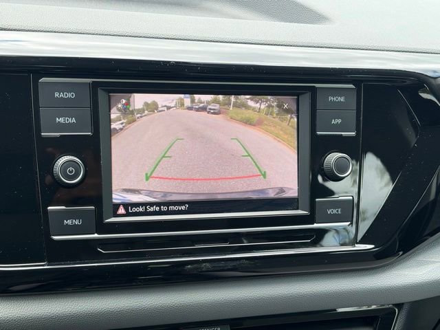 Used 2022 Volkswagen Taos S w/ IQ Drive S Package AWD/4WD image 3