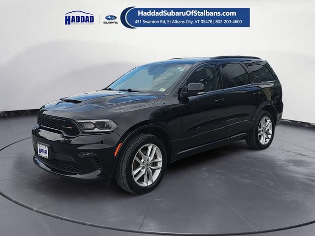 Used 2021 Dodge Durango GT