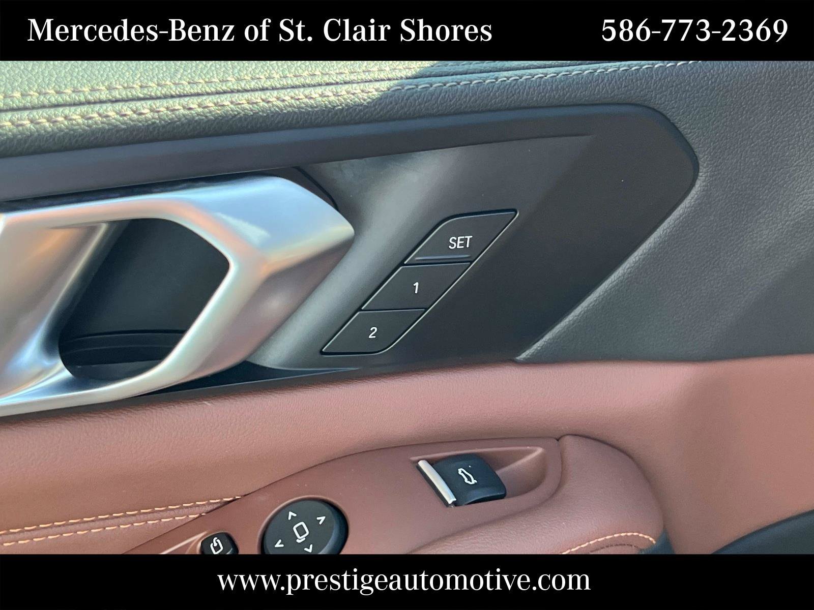 Used 2023 BMW X5 xDrive40i w/ Premium Package AWD/4WD image 22