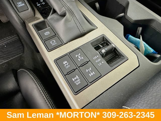 Used 2026 Toyota Land Cruiser w/ Premium Package AWD/4WD image 36