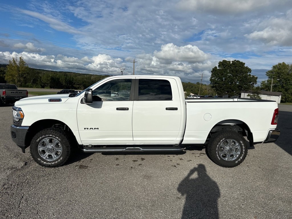 Used 2024 RAM 2500 Big Horn image 4