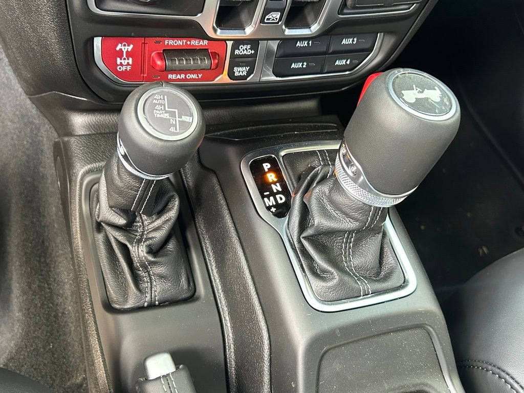 New 2026 Jeep Wrangler Unlimited Rubicon 392 image 29