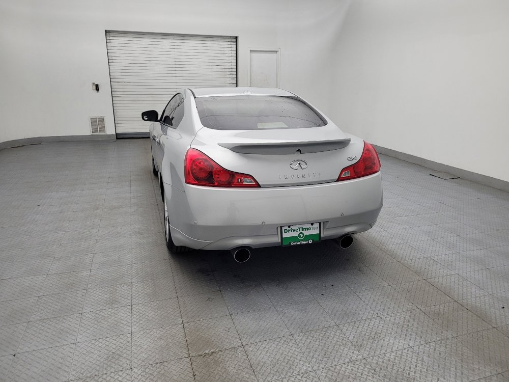 Used 2015 INFINITI Q60 Journey w/ Premium Package image 6