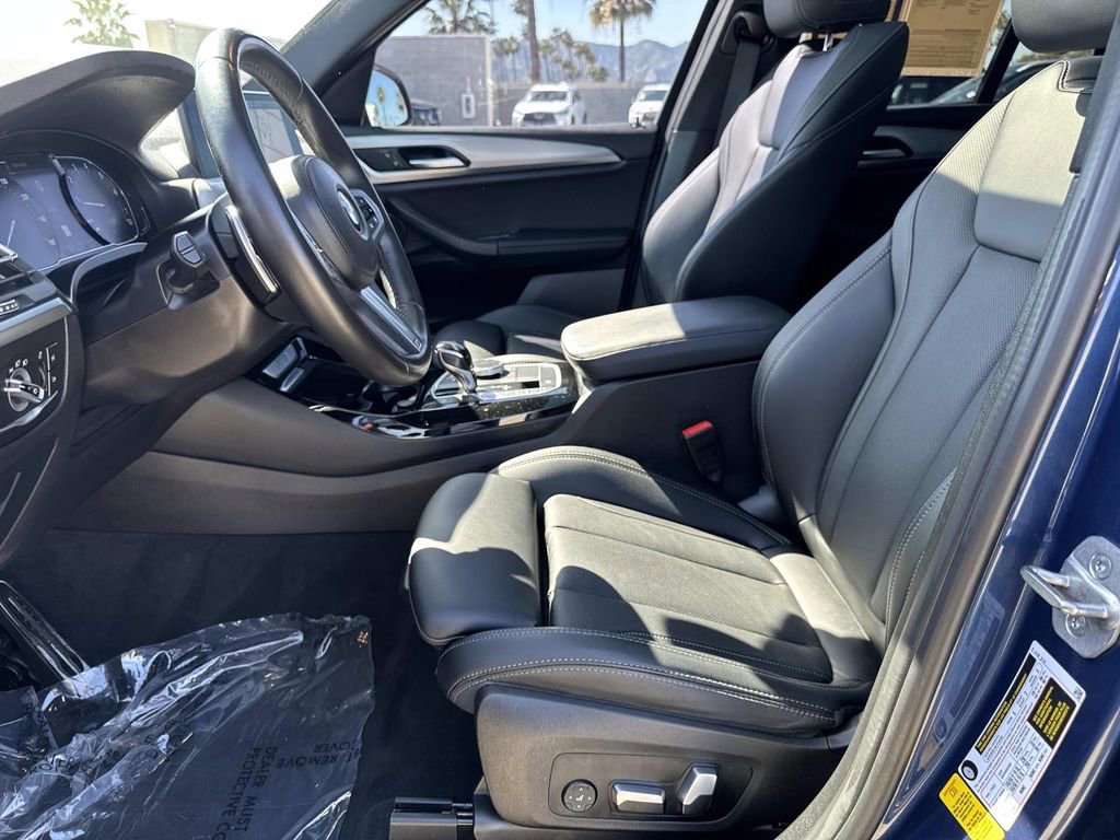 Used 2022 BMW X3 sDrive30i w/ M Sport Package 2 image 21