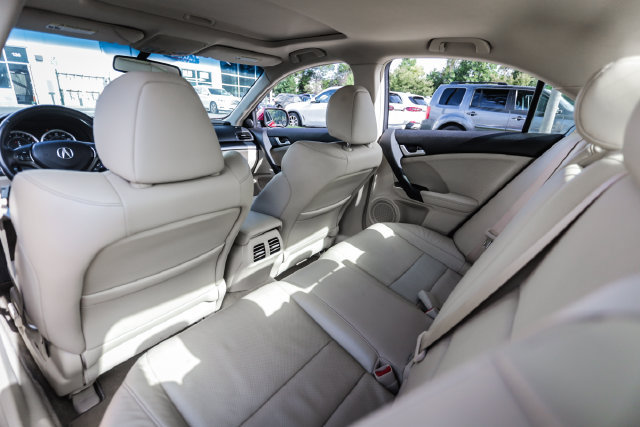 Used 2013 Acura TSX w/ Technology Package FWD image 54