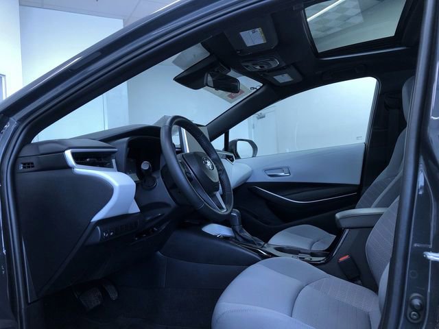 Certified 2025 Toyota Corolla SE w/ SE Premium Package image 10