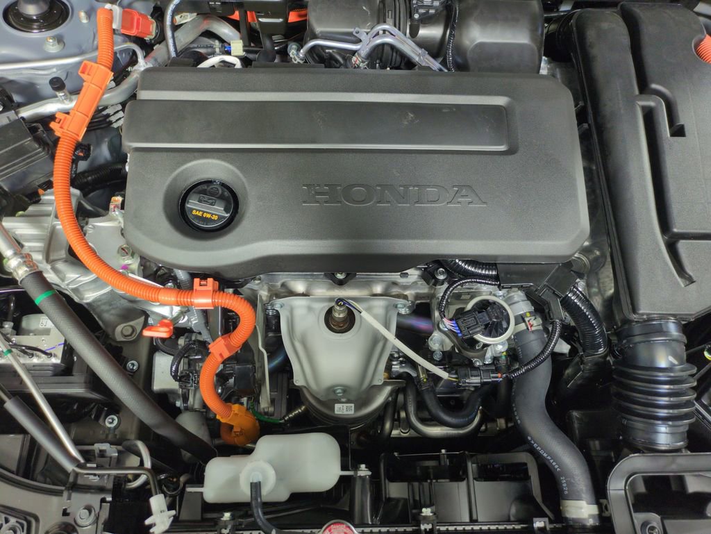 New 2026 Honda Civic Sport Touring image 22