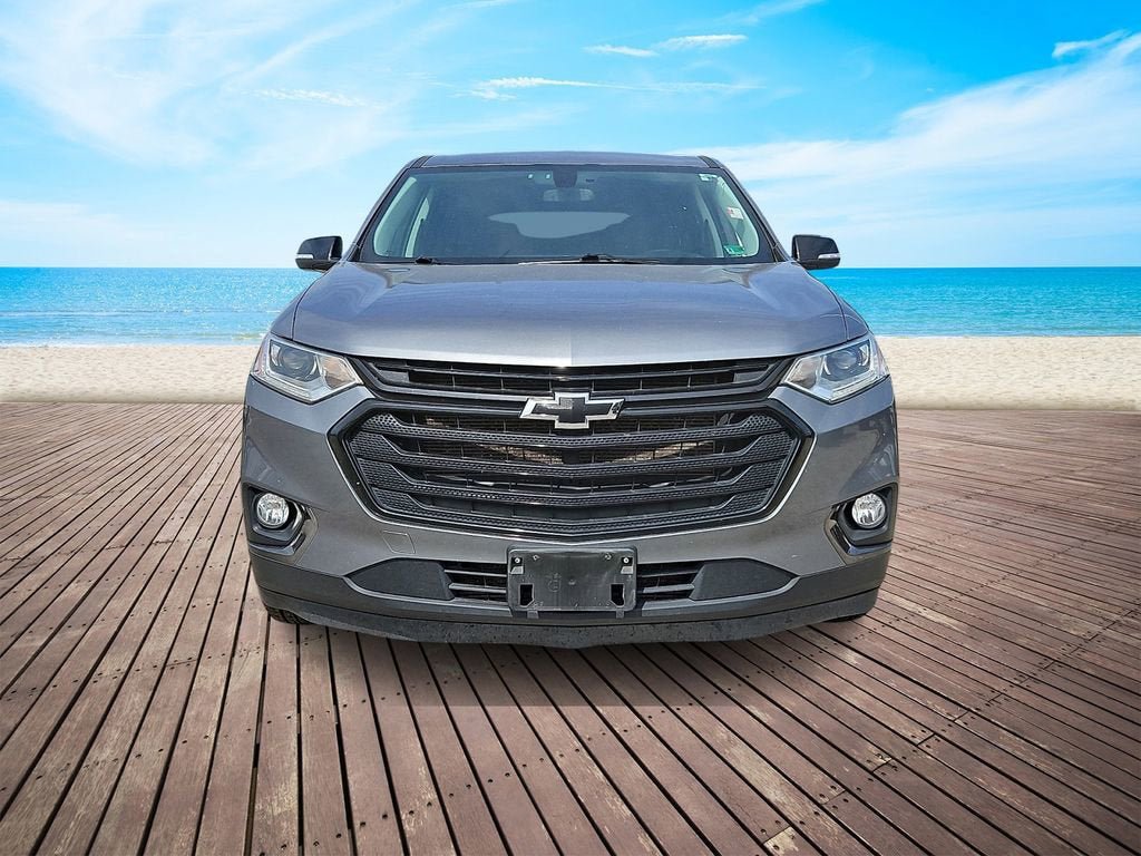 Certified 2021 Chevrolet Traverse LT FWD image 2