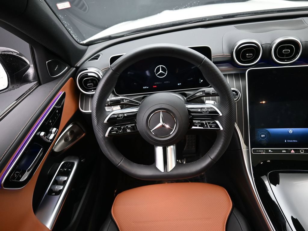 New 2024 Mercedes-Benz C 300 Sedan image 19