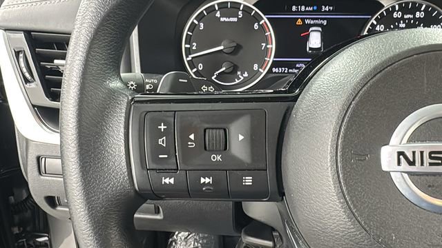 Certified 2021 Nissan Rogue SV AWD/4WD image 21