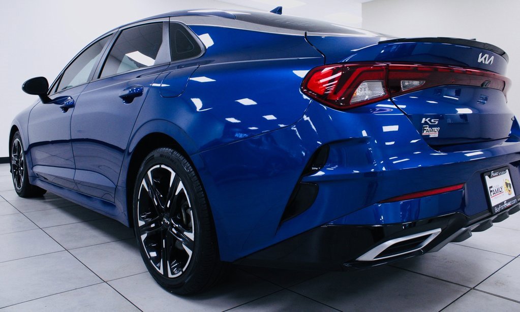 Used 2022 Kia K5 GT-Line image 4