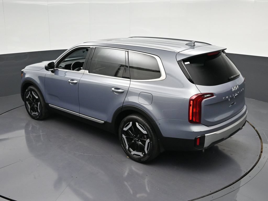 Used 2024 Kia Telluride S w/ S Sunroof Package FWD image 19