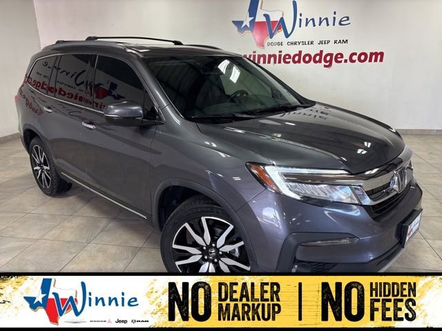 Used 2021 Honda Pilot Touring image 1