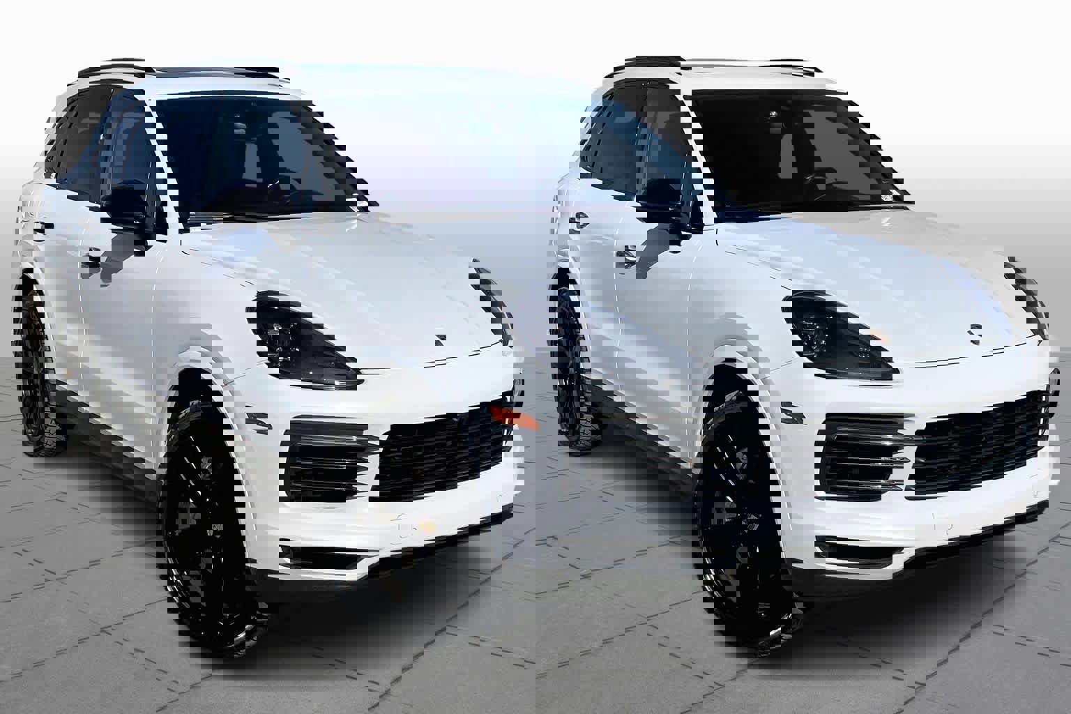 Used 2021 Porsche Cayenne S image 2