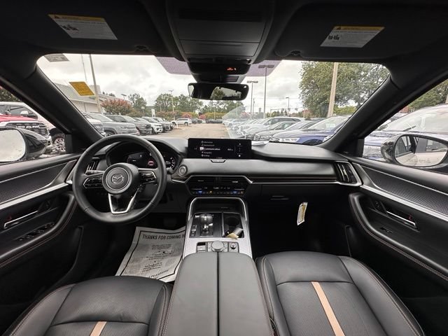 Certified 2026 MAZDA CX-90 3.3 Turbo S w/ Premium Package AWD/4WD image 2