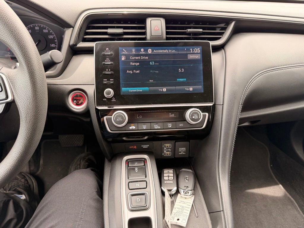 Used 2019 Honda Insight EX image 19