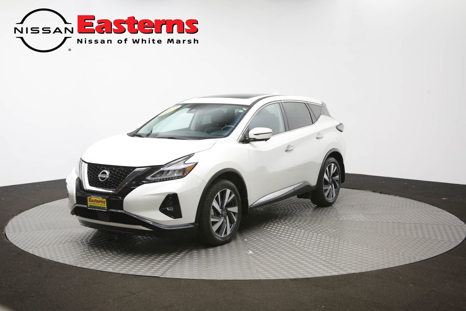 Used 2023 Nissan Murano SL w/ SL Moonroof Package AWD/4WD image 59