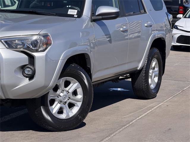 Certified 2023 Toyota 4Runner SR5 image 3