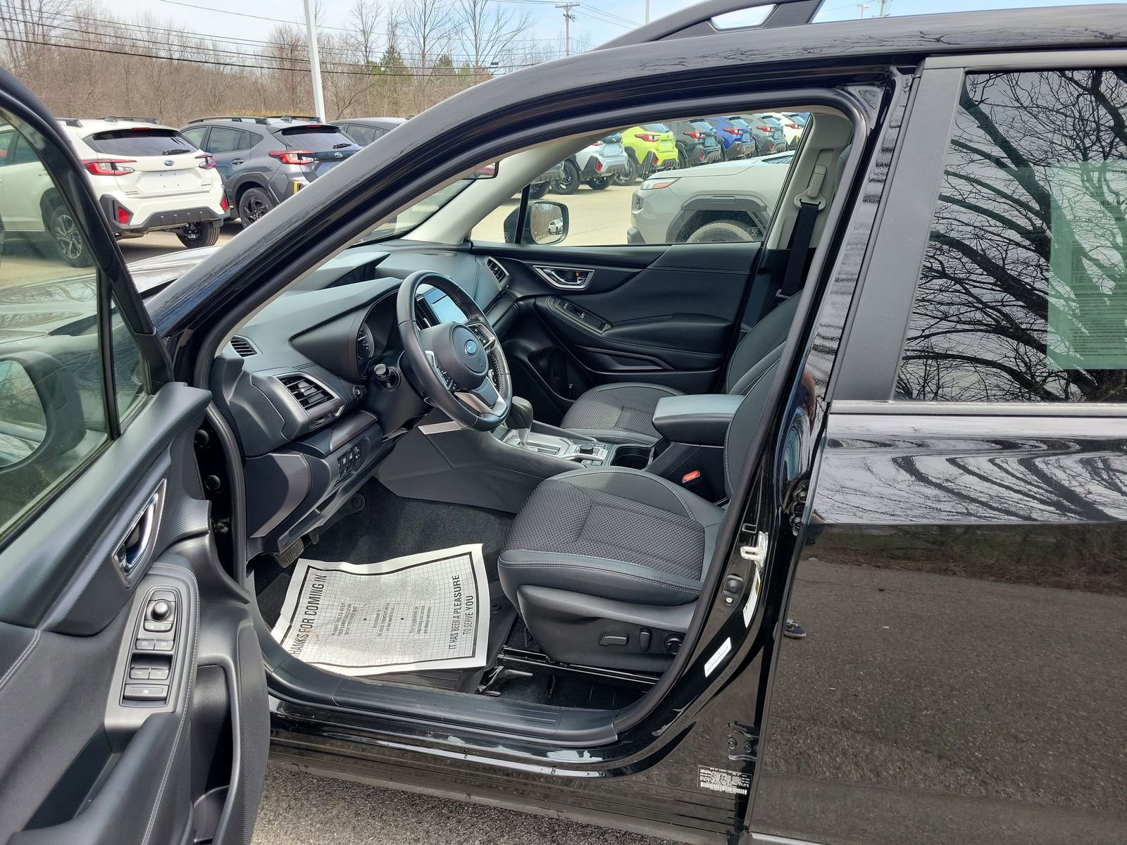 Certified 2022 Subaru Forester Premium image 13