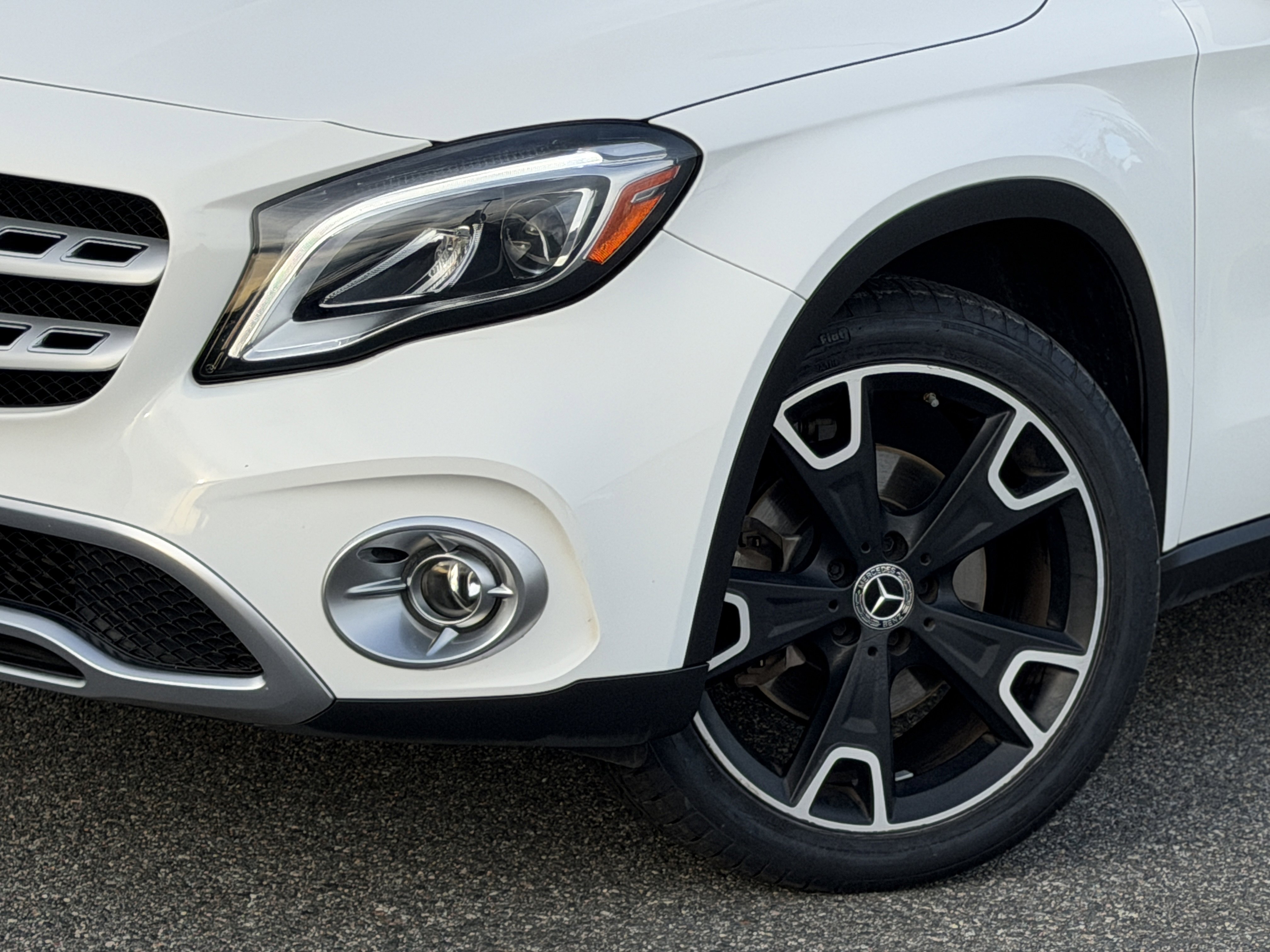 Used 2019 Mercedes-Benz GLA 250 image 4