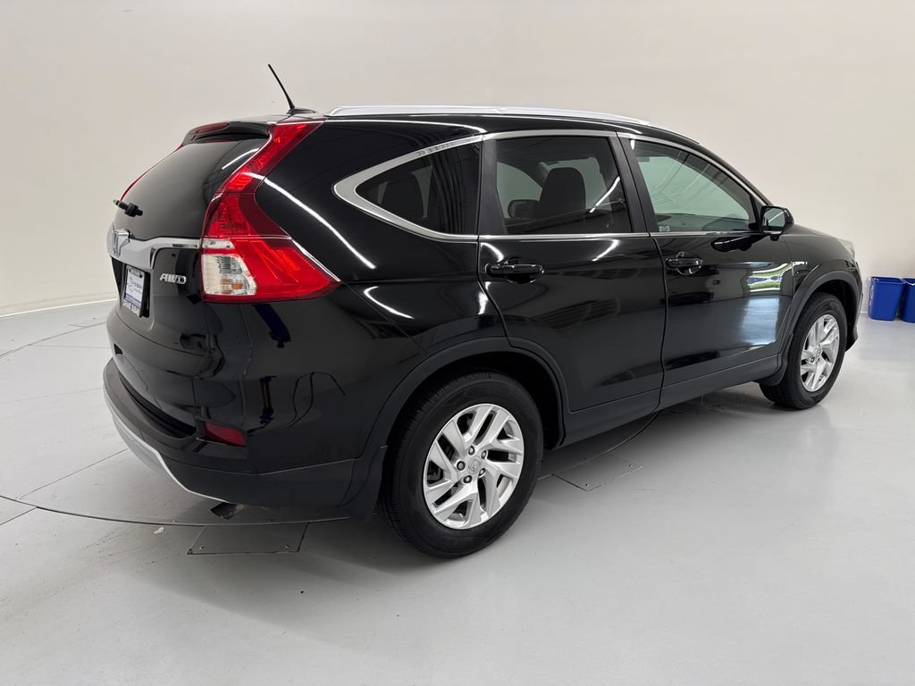 Used 2015 Honda CR-V EX-L image 5