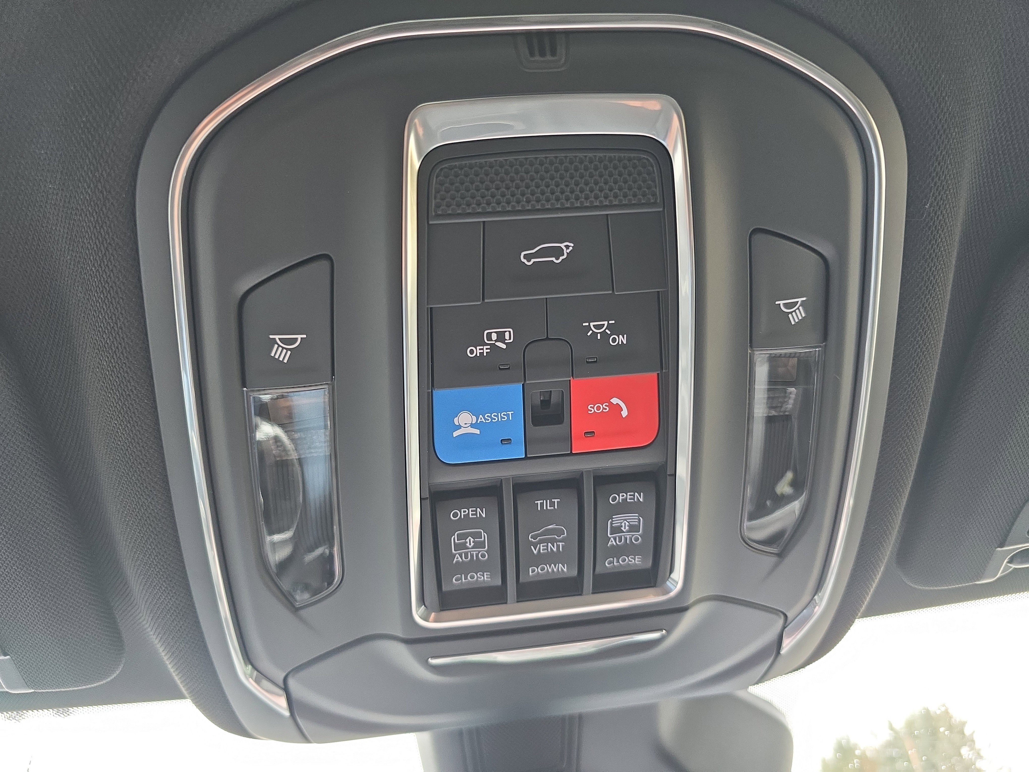 New 2026 Jeep Grand Cherokee L Limited image 39
