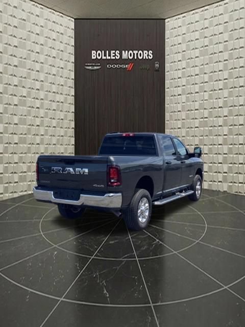 Certified 2025 RAM 2500 Big Horn AWD/4WD image 5