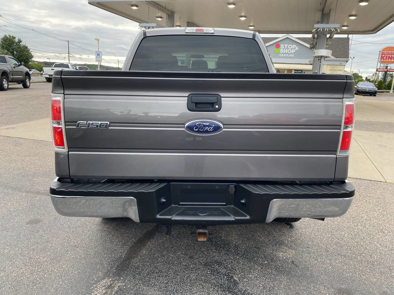 Used 2014 Ford F150 XLT image 4