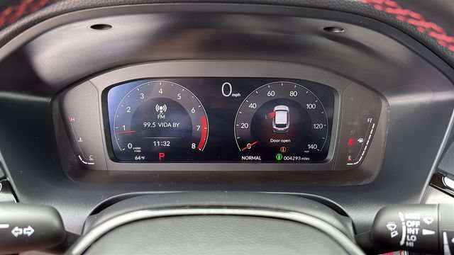 Used 2025 Acura ADX A-Spec AWD/4WD image 16