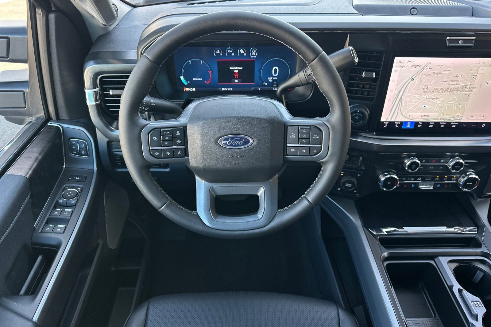 New 2026 Ford F250 Lariat w/ Lariat Premium Package image 13