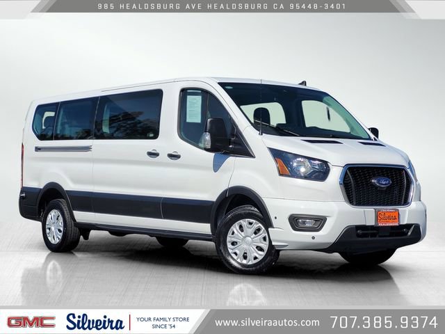 Used 2024 Ford Transit 350 XLT image 1
