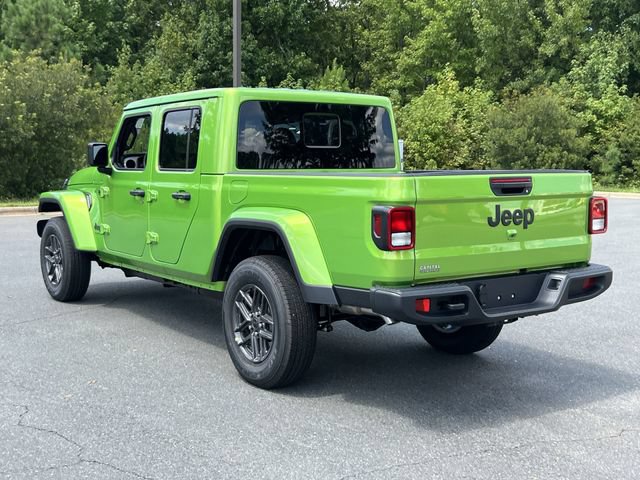 New 2025 Jeep Gladiator Sport AWD/4WD image 11