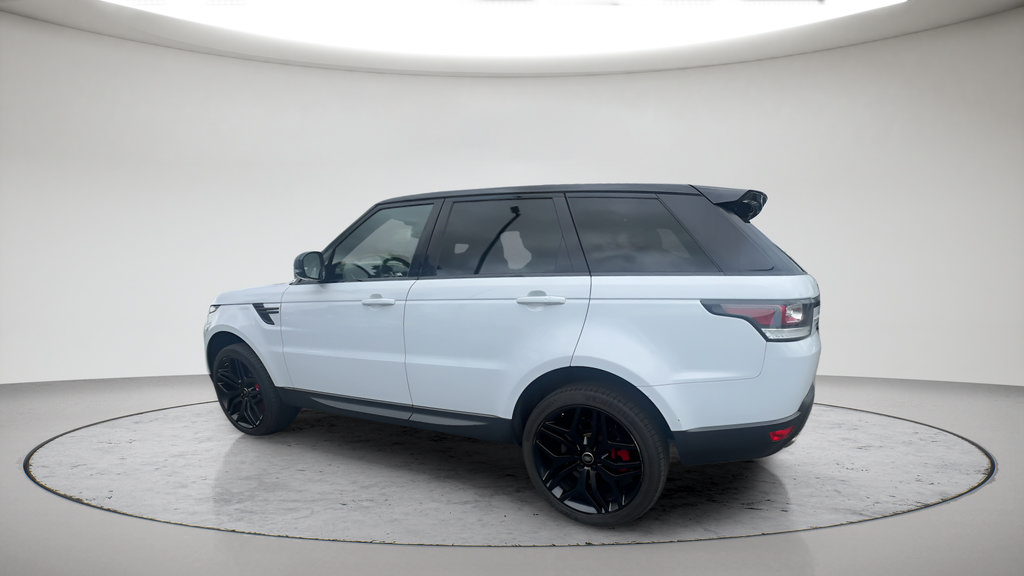Used 2016 Land Rover Range Rover Sport Supercharged AWD/4WD image 8
