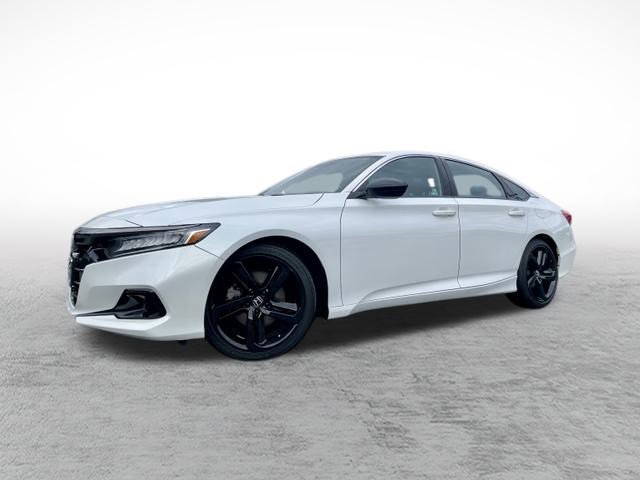 Used 2022 Honda Accord Sport