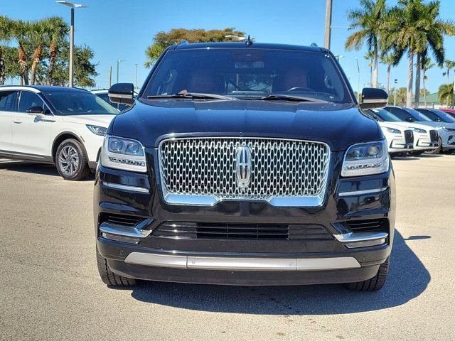 Certified 2020 Lincoln Navigator L Reserve w/ Luxury Package AWD/4WD image 2