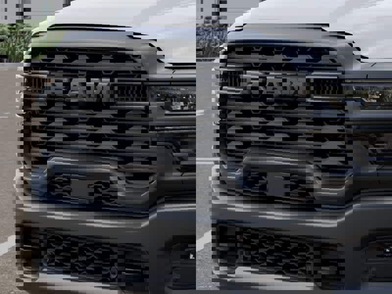 New 2026 RAM 3500 Tradesman image 11